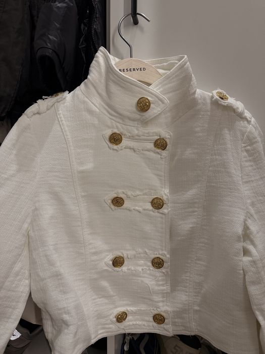 Гусарський жакет в стилі наполеон Zara