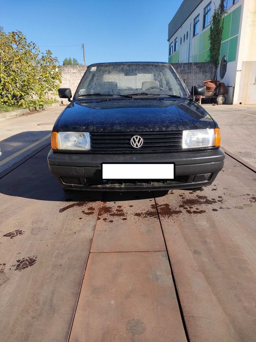 VW Polo 86C-C 1.0 Gasolina 1990-1994 44 Cv/ 33Kw Para Peças!