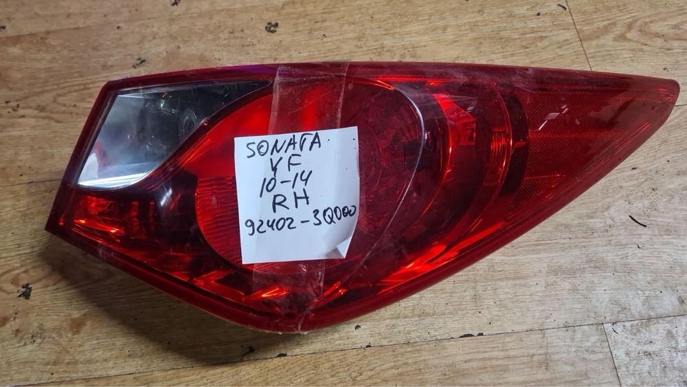 Фонари задние Hyundai Sonata 2010-2014 г.есть много штук