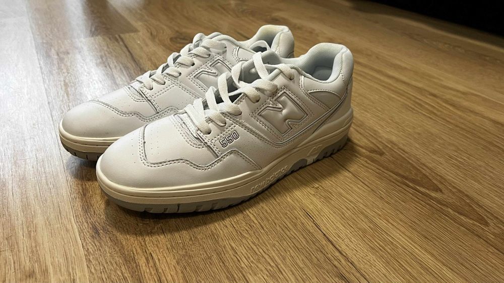 Damskie Buty New balance 550