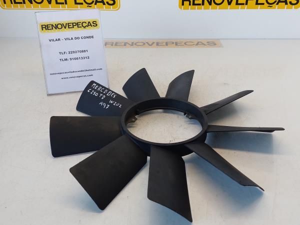 Heater Blower / Fan Motor MERCEDES-BENZ C-Class (W202)