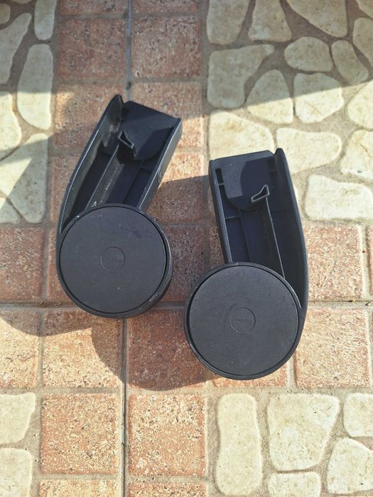 cadeirinha para bebé cybex preto (cloud Z incl. estação iso fix)