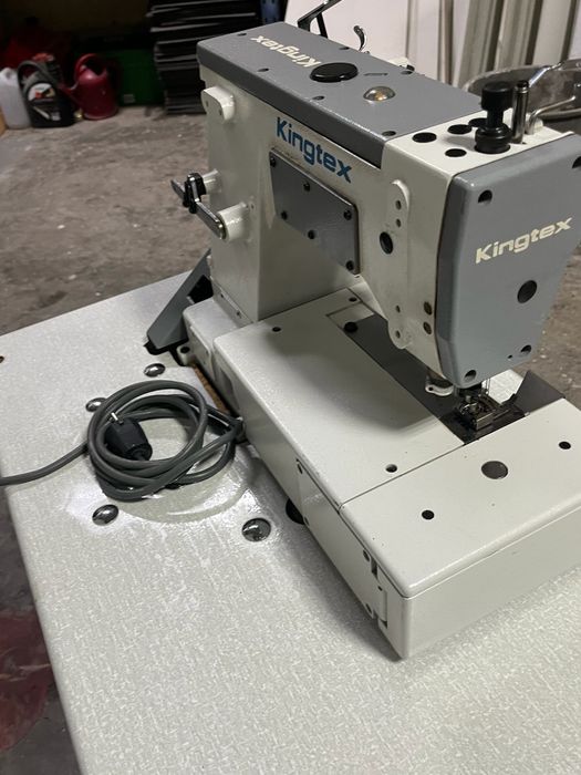 Vende-se 4 maquinas de costura industriais