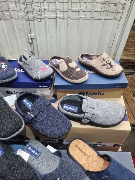 Чоловічі тапочки inblu