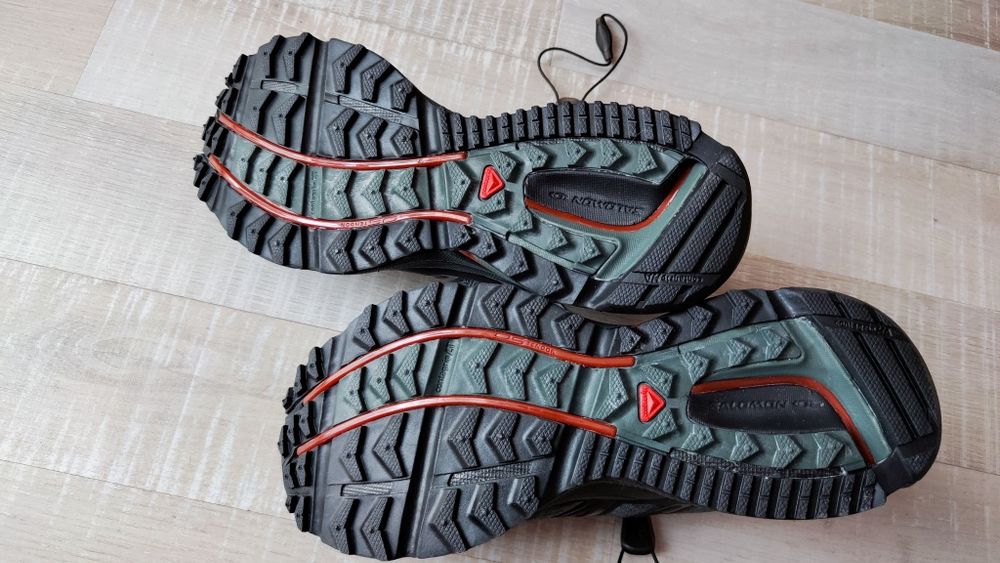 Salomon crosmax розмір 40.