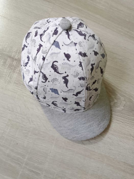 Czapka z daszkiem Dino