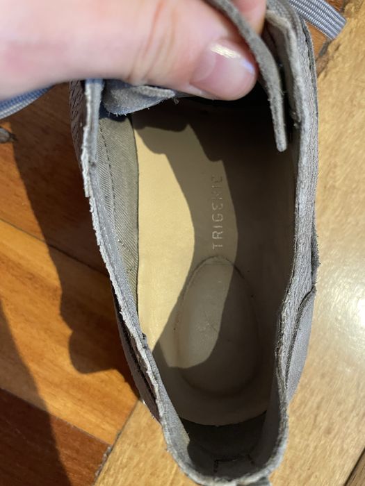 Кросівки класичні Clarks