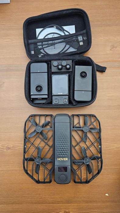Drone HoverAir X1 Pro Max - Cycling Combo