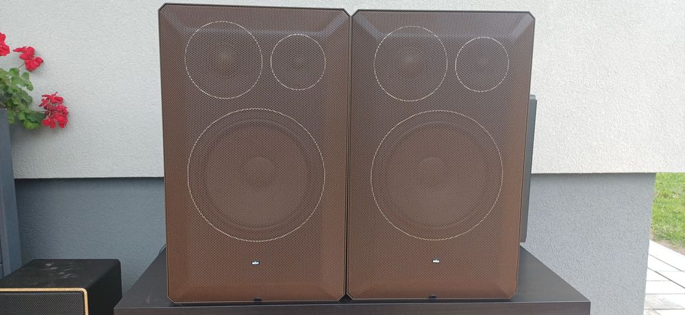 Kolumny Braun LS 120