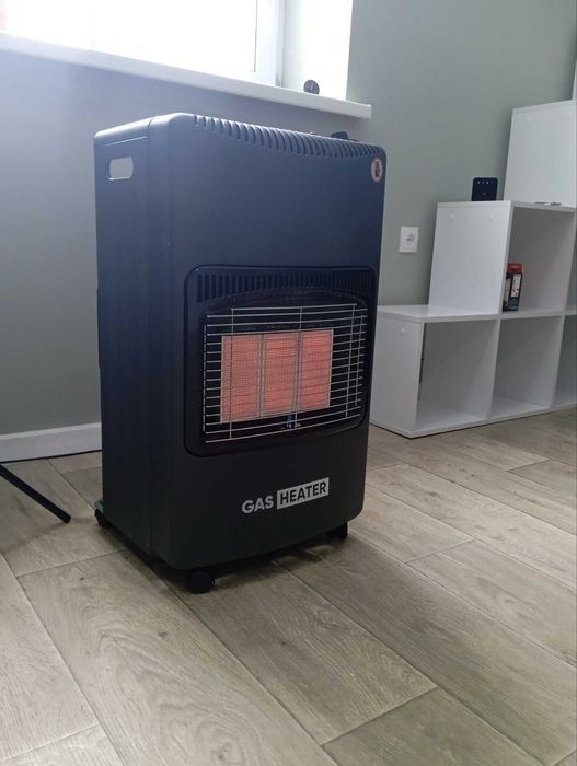 Портативний газовий обігрівач Gas Heaтеr