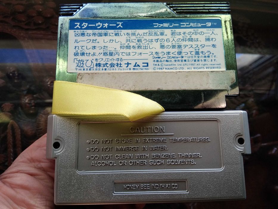 HoneyBee Adaptador Conversor NES Nintendo Family Convertor Famicom
