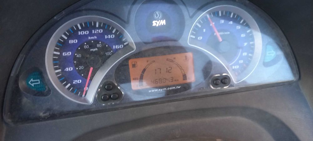 Moto Impecável e estimada