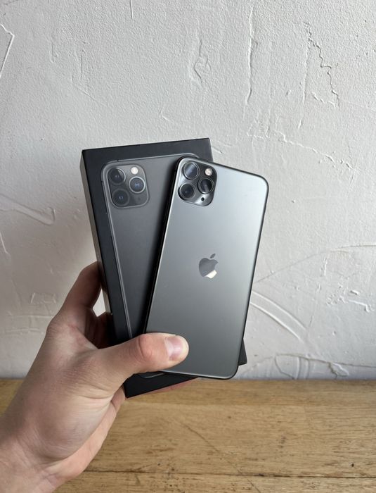 iphone 11 pro max 256 - купити телефони та аксесуари - Ціна на OLX.ua