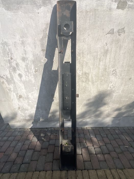 Бампер КамАЗ 4310