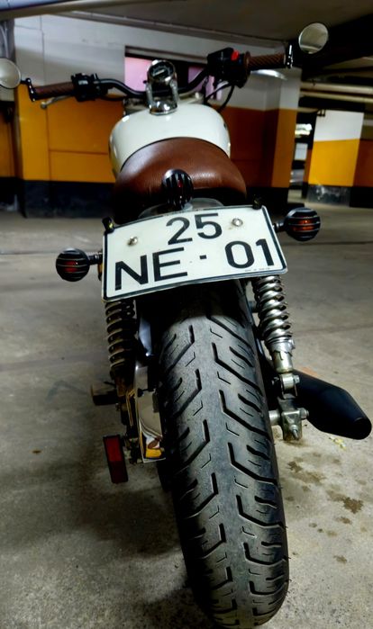Suzuki Marauder 125