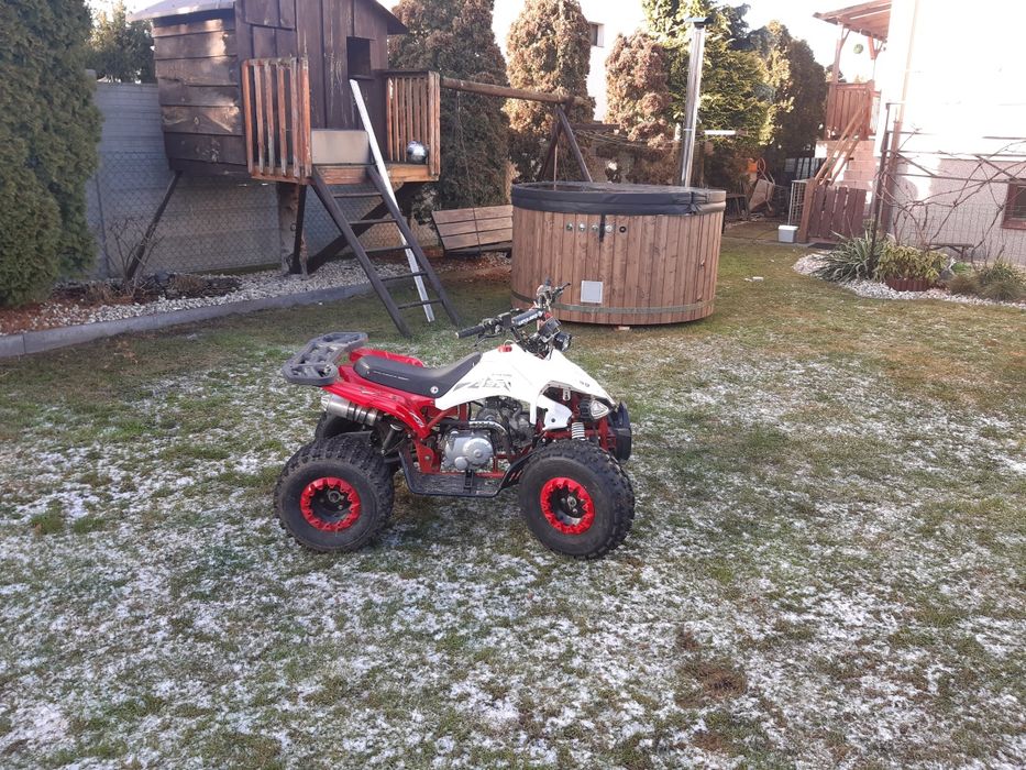 Sprzedam quada 125