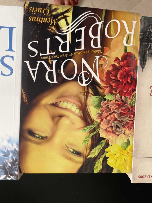 Livros Nora Roberts NOVOS