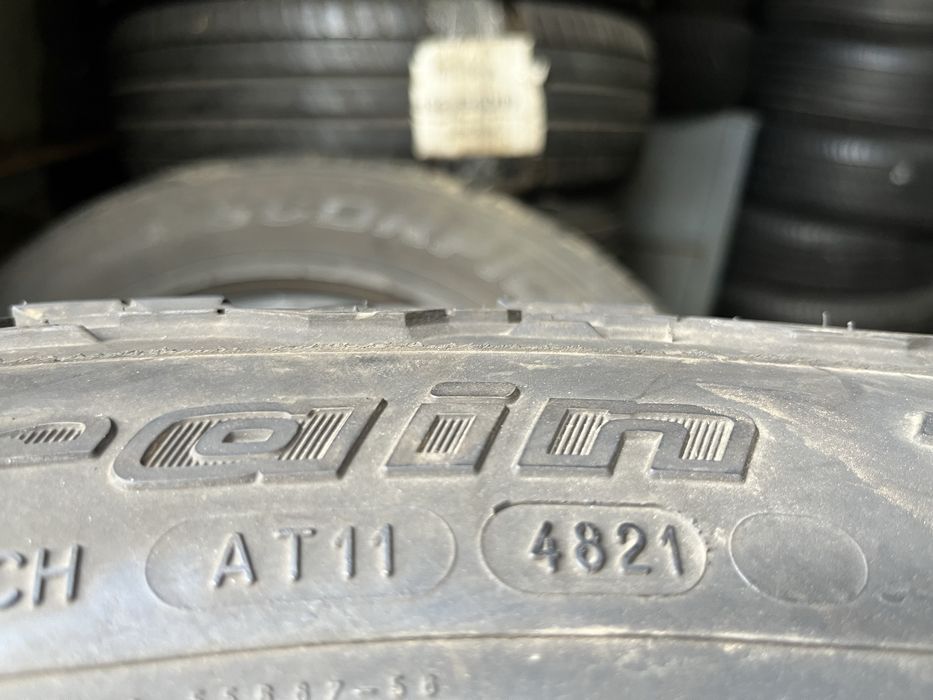 225 65 R17 2шт. BFGoodrich All terrain вул. Дружківська12