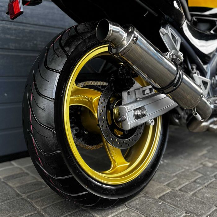 Продам мотоцикл Kawasaki Balius ZR250 (8860)