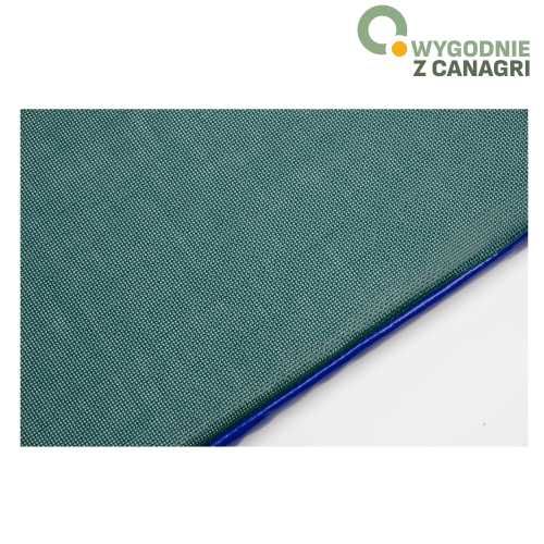 Mata do dezynfekcji, grubość 4 cm, różne rozmiary, zielona