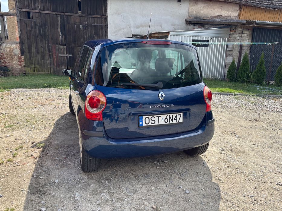 Renault Modus 1,6
