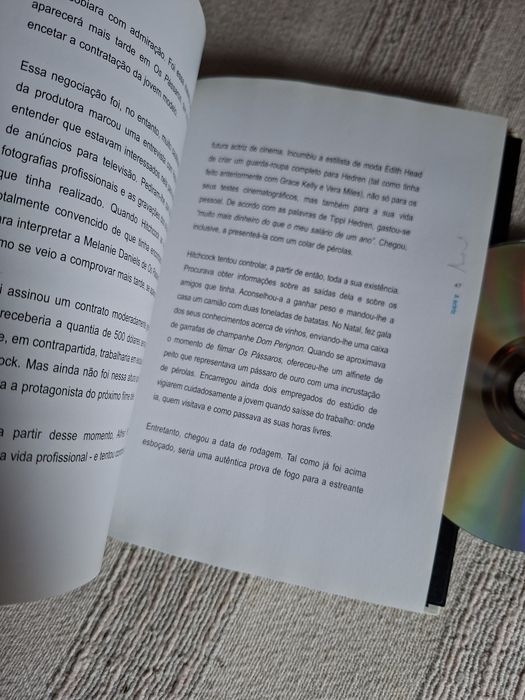 Dvd Os Pássaros de Alfred Hitchcock