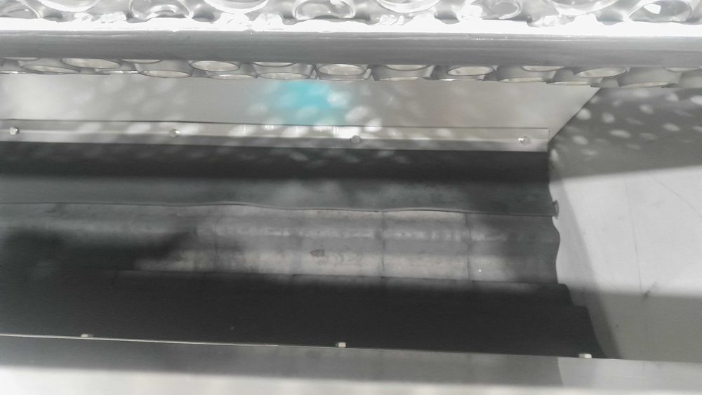 Desengaçador-Esmagador- Antares 150