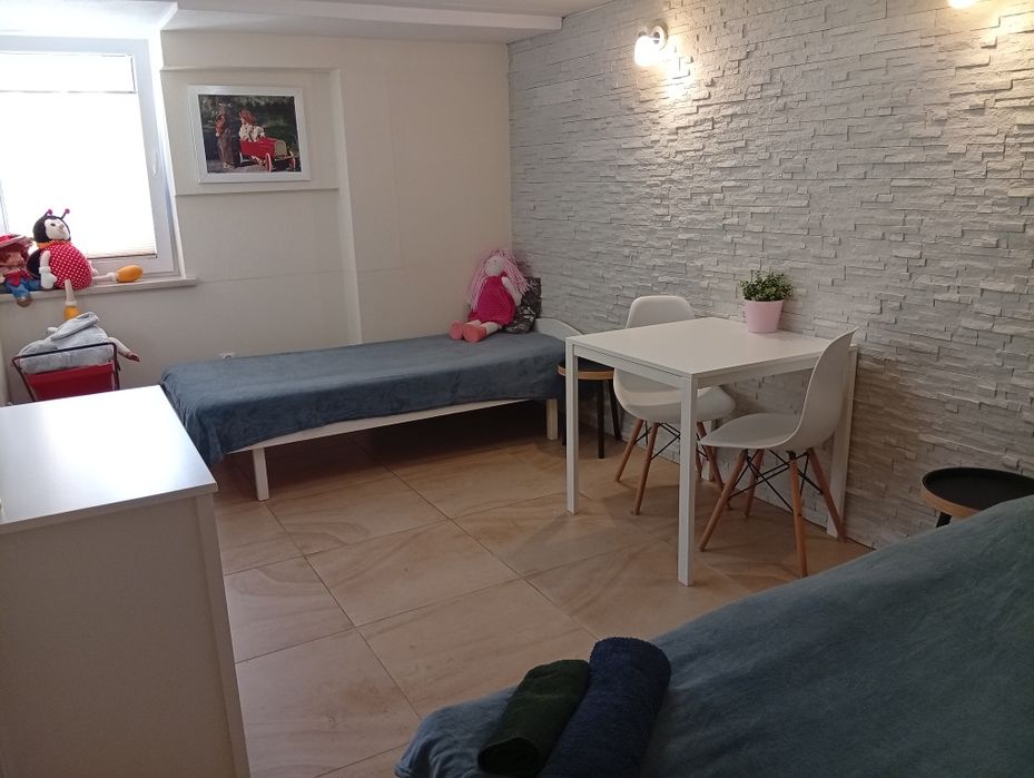 Rodzinny apartament 4 osobowy 2 pokojowy