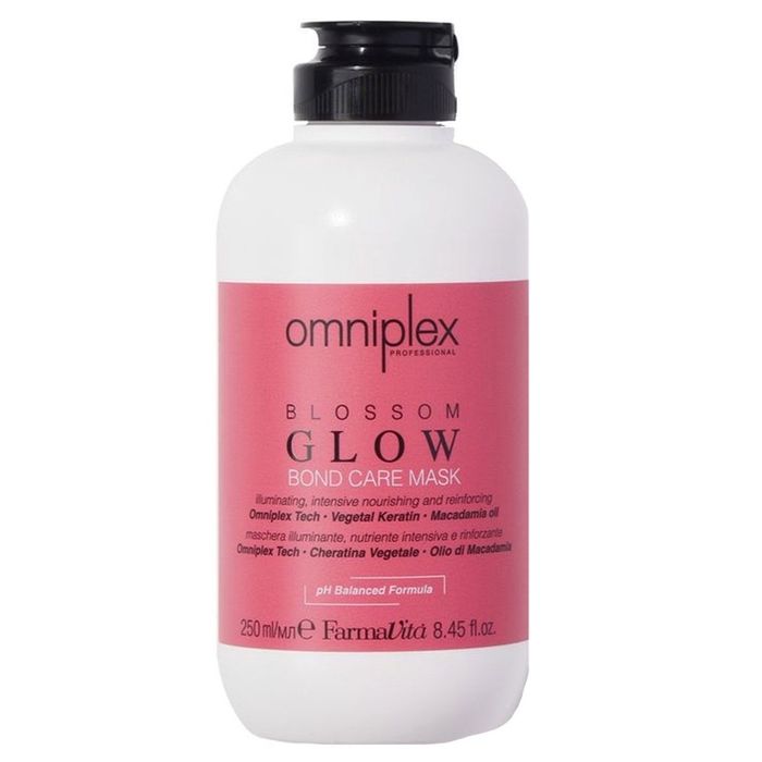 Farmavita intensywnie regenerująca maska do włosów 250ml