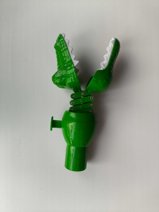 Дитяча іграшка Крокодил-кусачка