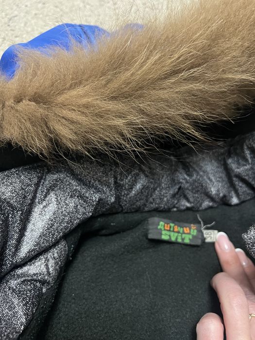 Куртка зимняя на мальчика 10-12 лет