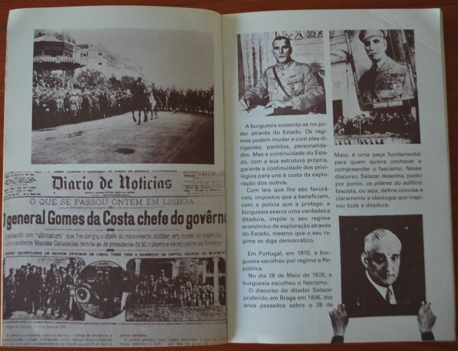 Deus Pátria Autoridade ( (Cenas da Vida Portuguesa 1910 / 1974)