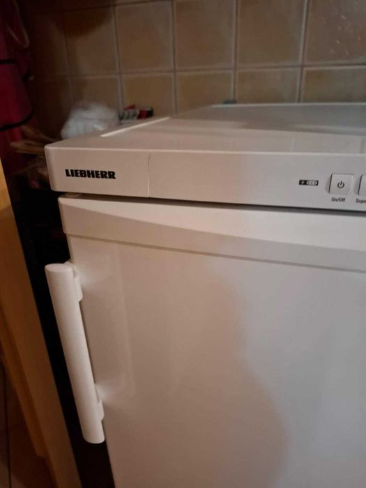 Zamrażarka Liebherr wolnostojąca stan bdb odbiór osobisty Zielona Góra