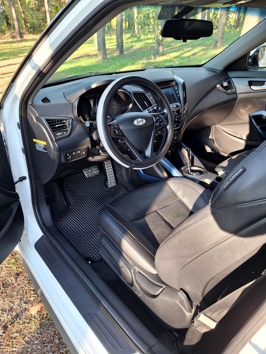 Продам Hyundai Veloster Turbo 2013