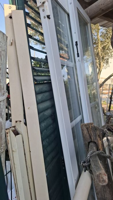 Portas e janelas alumínio