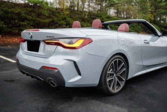 2022 BMW 4 Series 430i