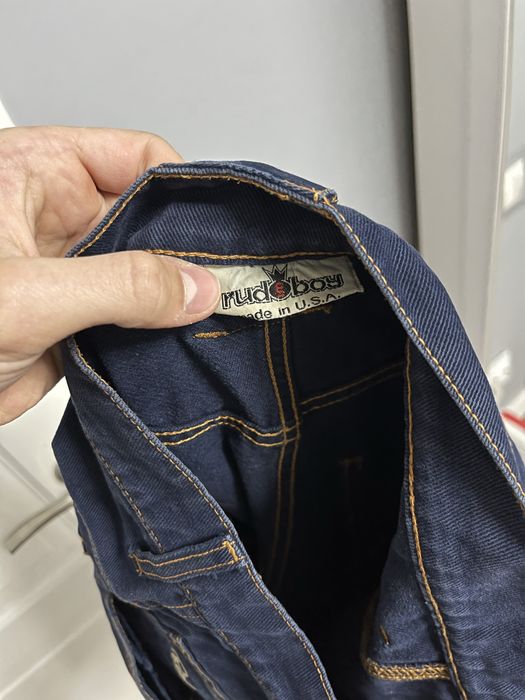 шорты джинсовые rbs