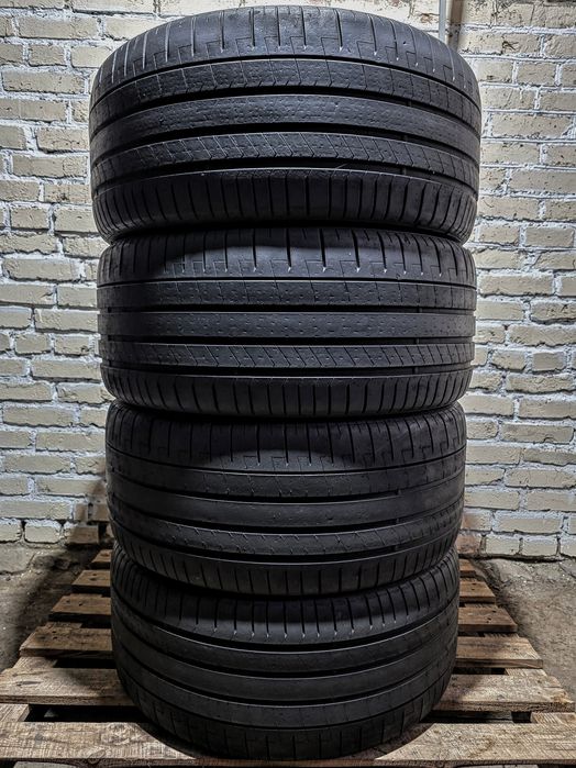 295/35r23 Pirelli | 7mm | 2023 | Germany | Преміум шини | Комплект/4шт