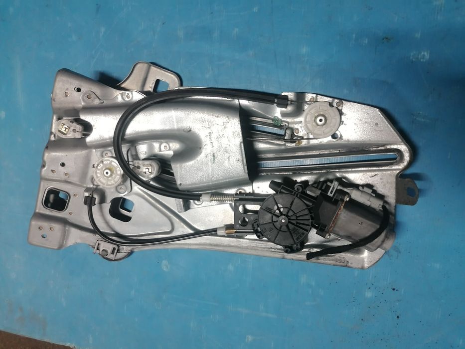 Elevador traseiro peugeot 307 cc