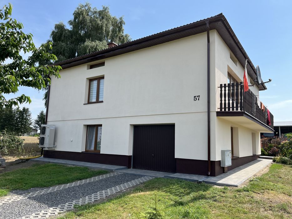 Malowanie Dachów i elewacji