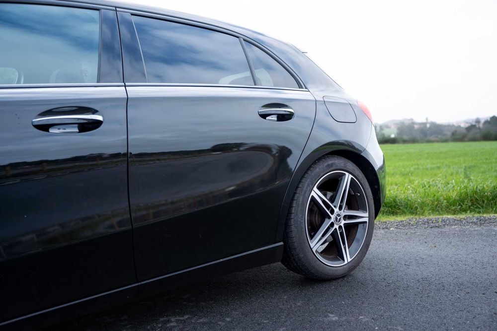 Mercedes-Benz A 180 D Progressive Aut. | 2019 | 105.000 km | Como Novo