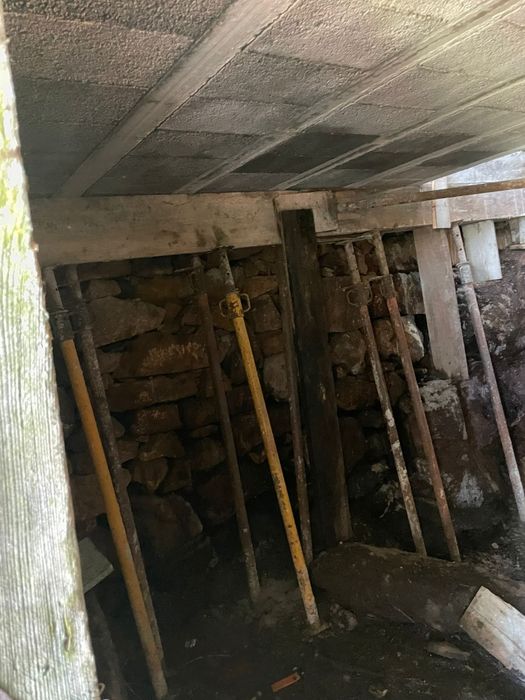 Casa rustica para restaurar