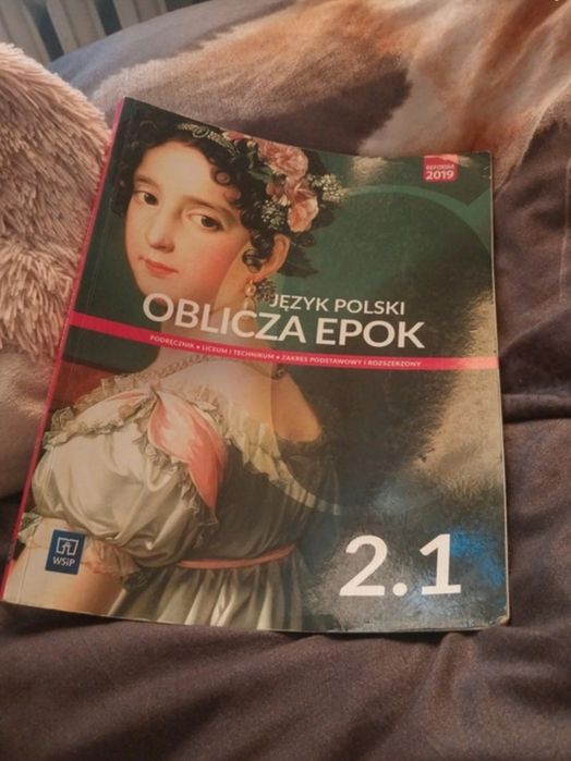 Oblicza Epok 2.1 Język Polski