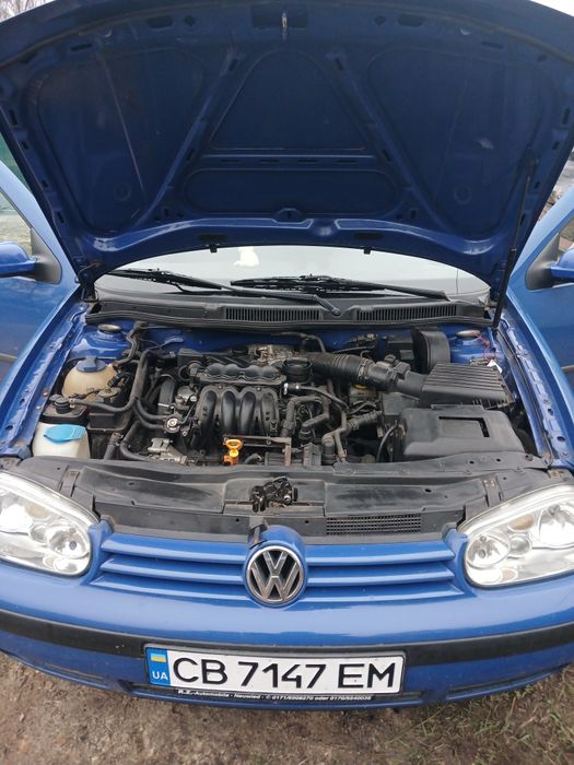 Volkswagen Golf IV 1.6 Automat.