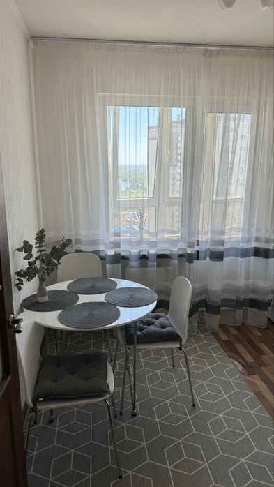 Здам 1 кімнатну квартиру в Києві на Осокорках