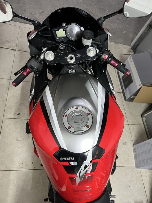 Yamaha yzf R1 2003