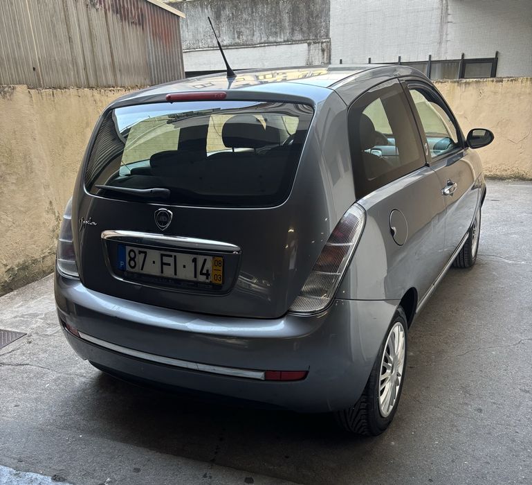 Lancia Ypsilon Gasolina Apenas 190Mkm