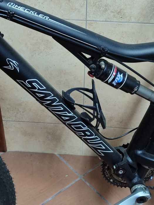 Bicicleta Santa Cruz
