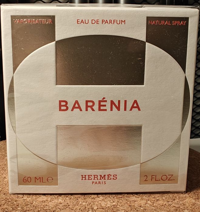 Perfumy Barenia Hermes