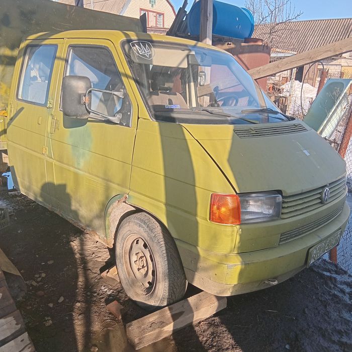Авто Volkswagen 1995